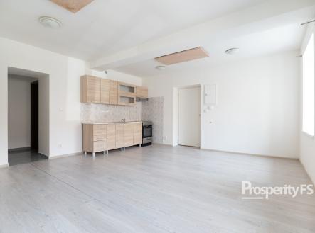 Prodej bytu, 1+kk, 33 m²