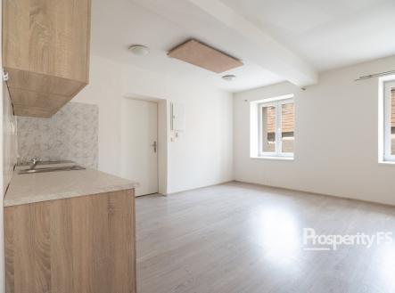 Prodej bytu, 1+kk, 33 m²