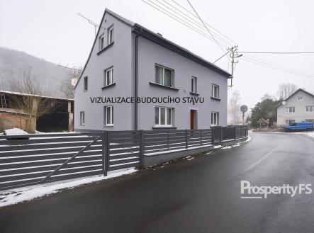 Prodej domu/vily, 178 m²