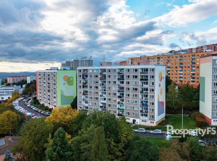 Pronájem bytu, 1+1, 42 m²