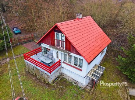 Prodej chaty/rekreačního objektu, 58 m²