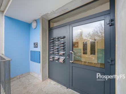 Prodej bytu, 2+1, 53 m²