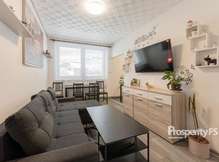 Prodej bytu, 3+1, 62 m²