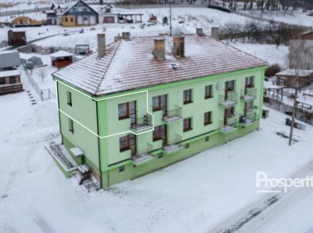 Prodej bytu, 3+1, 62 m²