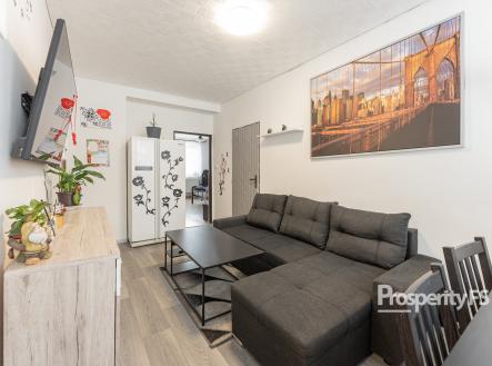 Prodej bytu, 3+1, 62 m²