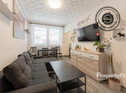 Prodej bytu, 3+1, 62 m²