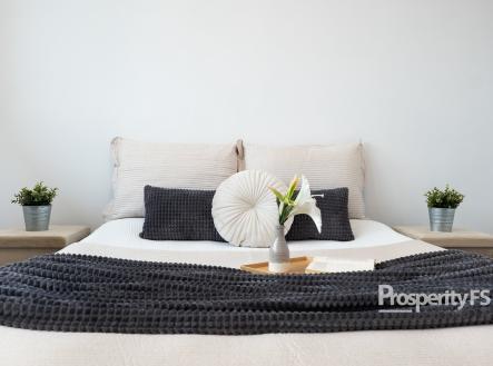 Prodej bytu, 3+kk, 56 m²