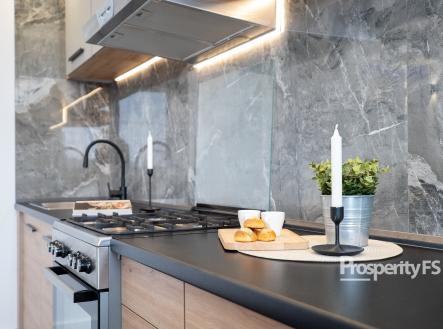 Prodej bytu, 3+kk, 56 m²