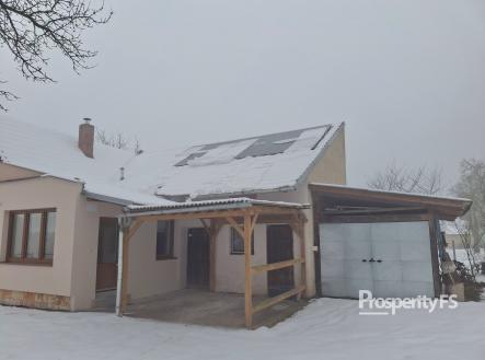 Pronájem domu/vily, 66 m²