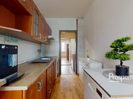 Prodej bytu, 2+1, 63 m²