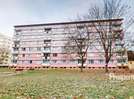 Prodej bytu, 2+1, 63 m²