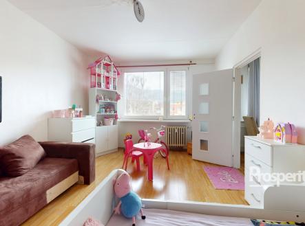 Prodej bytu, 2+1, 63 m²