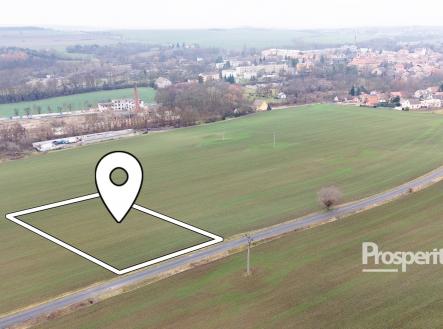 Prodej pozemku pro bydlení, 3 444 m²