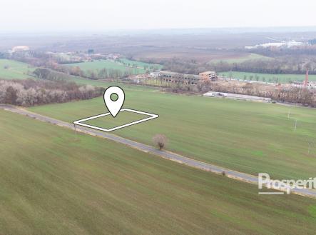 Prodej pozemku pro bydlení, 3 444 m²