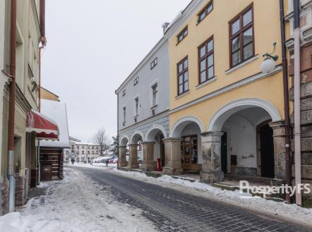 Prodej bytu, 3+1, 67 m²