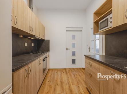 Prodej bytu, 3+1, 67 m²