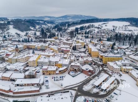 Prodej bytu, 2+kk, 38 m²