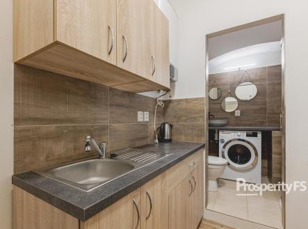 Prodej bytu, 1+1, 28 m²