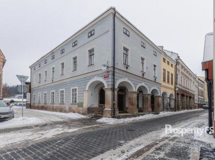 Prodej bytu, 1+1, 28 m²