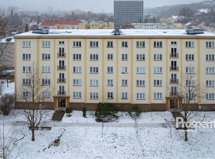 Prodej bytu, 3+1, 74 m²