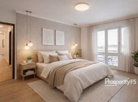 Prodej bytu, 3+1, 74 m²