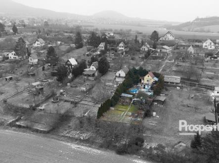 Prodej pozemku, zahrada, 651 m²