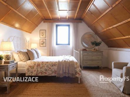 Prodej pozemku, zahrada, 651 m²