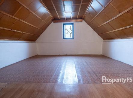 Prodej pozemku, zahrada, 651 m²