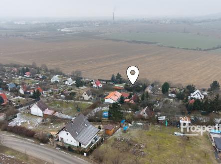 Prodej pozemku, zahrada, 651 m²