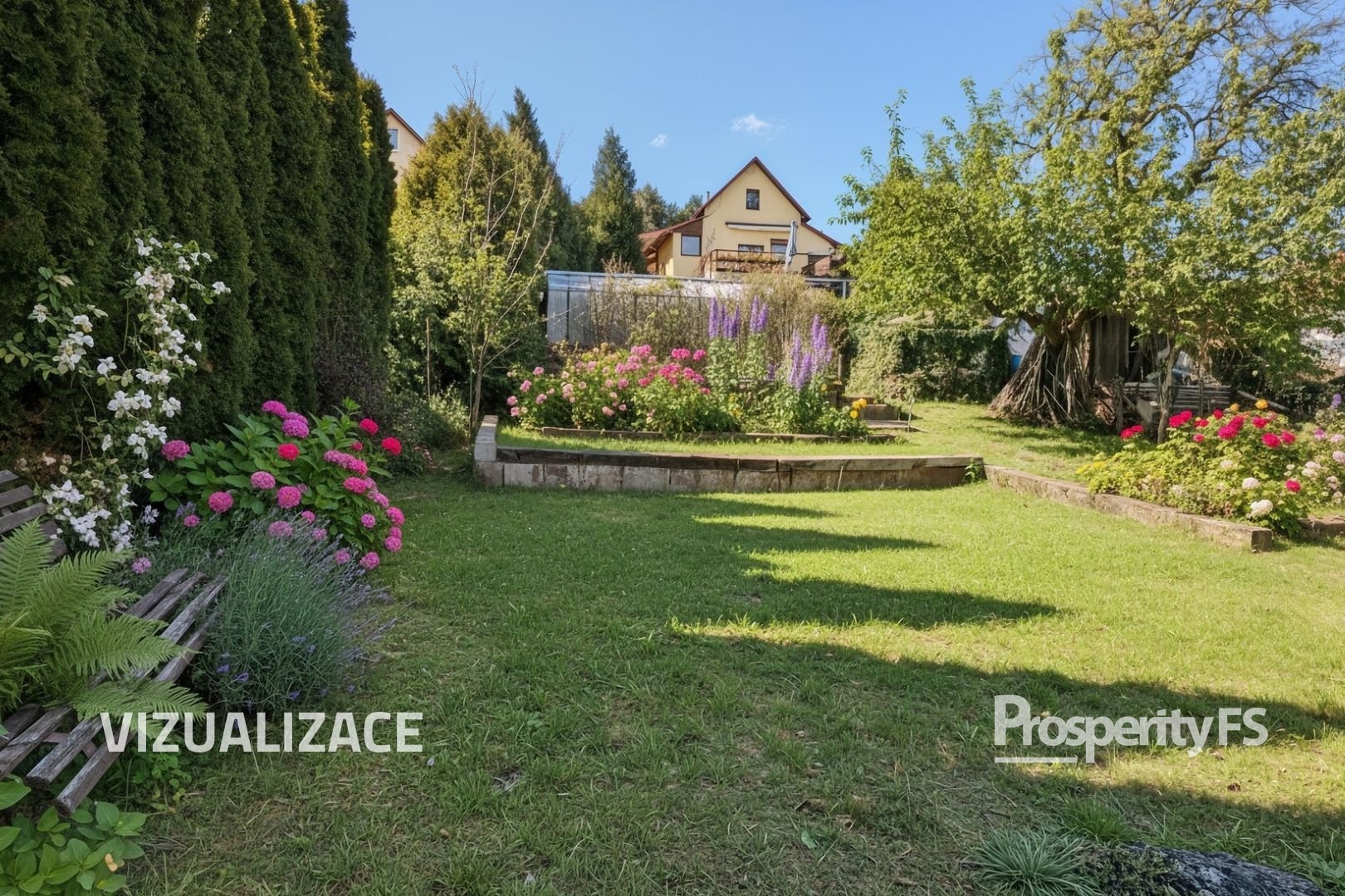 ablona vizualizace