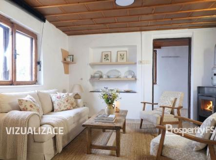 Prodej pozemku, zahrada, 651 m²