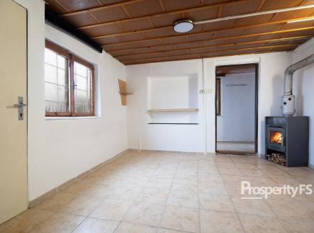 Prodej pozemku, zahrada, 651 m²