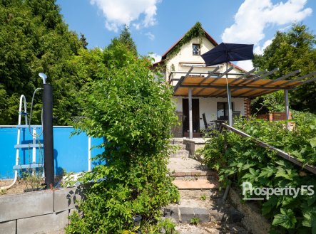 Prodej zahrady s chatou 651 m² , Žitenice (okr. Litoměřice)