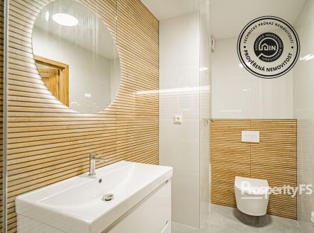 Prodej bytu, 2+1, 52 m²