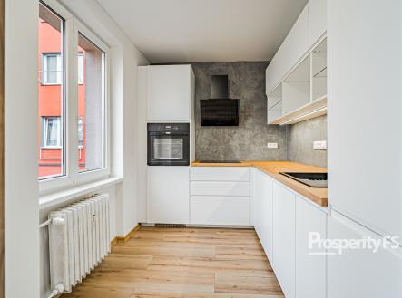 Prodej bytu, 2+1, 52 m²