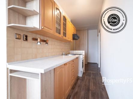 Prodej bytu, 2+1, 67 m²