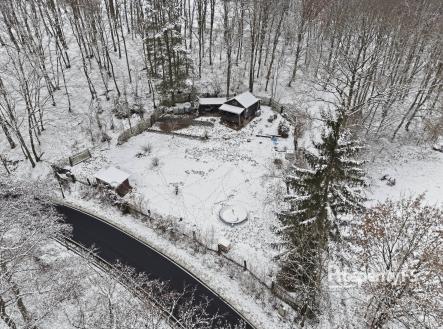 Prodej chaty/rekreačního objektu, 40 m² obrázek