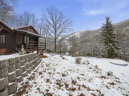 Prodej chaty/rekreačního objektu, 40 m²