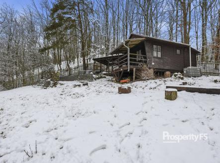 Prodej chaty/rekreačního objektu, 40 m²
