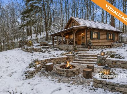 Prodej chaty/rekreačního objektu, 40 m²