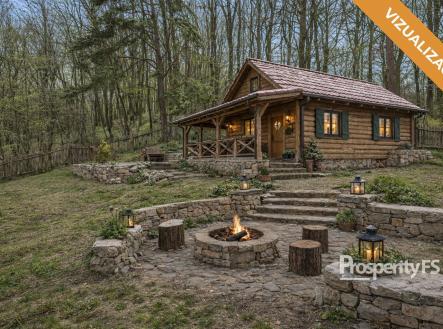 Prodej chaty/rekreačního objektu, 40 m²