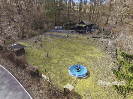 Prodej chaty/rekreačního objektu, 40 m²