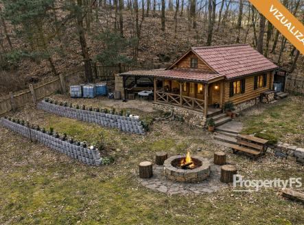 Prodej chaty/rekreačního objektu, 40 m²