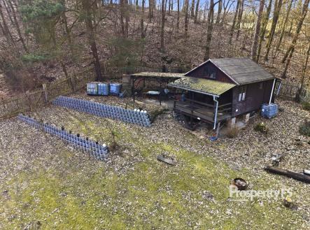 Prodej chaty/rekreačního objektu, 40 m²