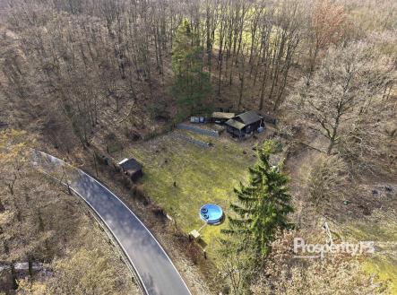 Prodej chaty/rekreačního objektu, 40 m²