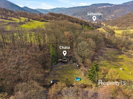 Prodej chaty/rekreačního objektu, 40 m²