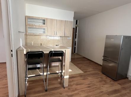 Pronájem bytu, 1+1, 37 m²