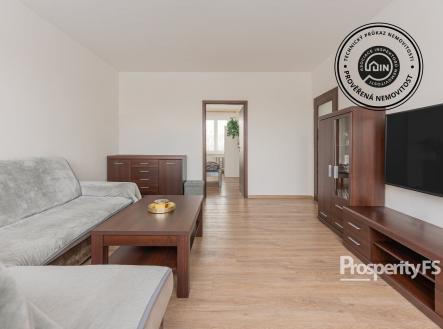 Prodej bytu, 3+1, 68 m²