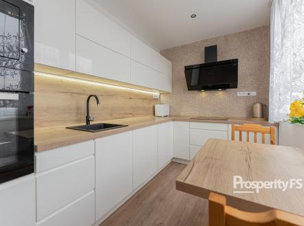 Prodej bytu, 3+1, 68 m²