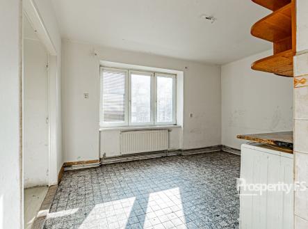 Prodej bytu, 2+1, 68 m²